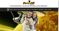 Desktop Screenshot of fotofxonline.com